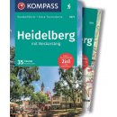 Heidelberg mit Neckarsteig, 35 Touren