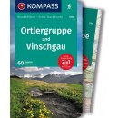 Ortlergruppe und Vinschgau, 60 Touren