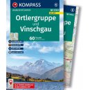 Ortlergruppe und Vinschgau, 60 Touren