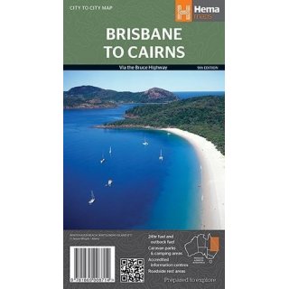 Brisbane to Cairns