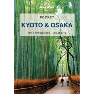 Pocket Kyoto & Osaka