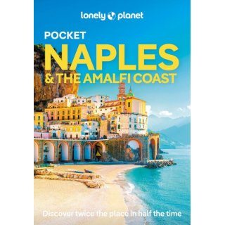 Pocket Naples & the Amalfi Coast