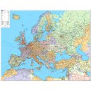 Europa, politisch 1:4.500.000