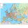 Europa, politisch 1:4.500.000