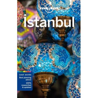 Lonely Planet Istanbul