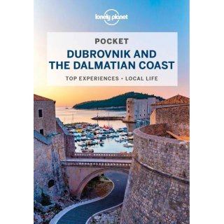 Pocket Dubrovnik & the Dalmatian Coast