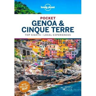 Pocket Genoa & Cinque Terre