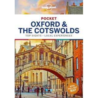 Pocket Oxford & the Cotswolds