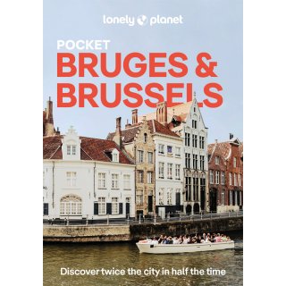 Bruges & Brussels