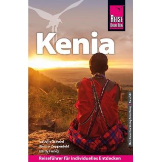 Reise Know-How Kenia