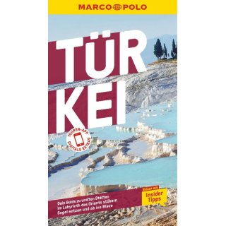 MARCO POLO Reisefhrer Trkei