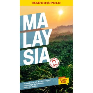 MARCO POLO Reisefhrer Malaysia