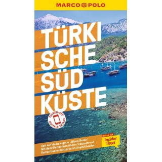 MARCO POLO Reisefhrer Trkische Sdkste