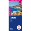 Landkarte Kreta / Crete (1:140.000)