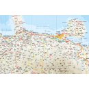 Kreta / Crete 1:140.000