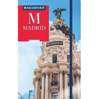 Baedeker Reisefhrer Madrid