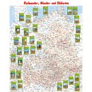 022 Vogtl&auml;ndische Musikregion mit Stadtplan Klingenthal 1 : 35 000