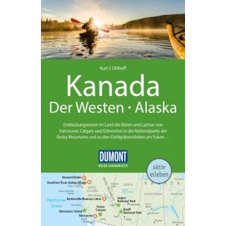 Kanada. Der Westen - Alaska