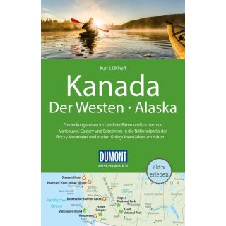 Kanada. Der Westen - Alaska