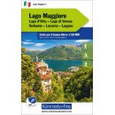 Lago Maggiore Nr. 08 Outdoorkarte Italien 1:50 000