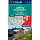 WK 44 Sterzing/Ratschings/Ridnaun/Pfitsch 1:50.000