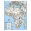Afrika, politisch 1:9.328.000