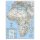 Afrika, politisch 1:9.328.000