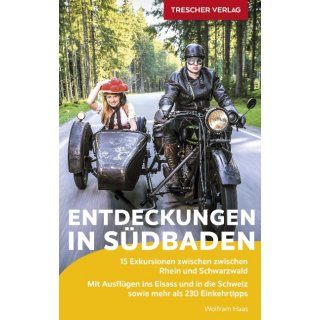 S&uuml;dbaden: Entdeckungen in S&uuml;dbaden