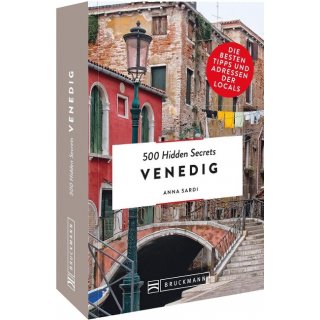Venedig, 500 Hidden Secrets