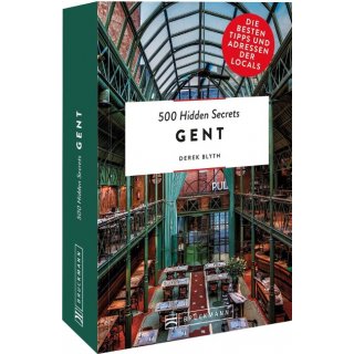 500 Hidden Secrets Gent