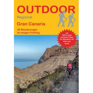 Gran Canaria Wanderfhrer