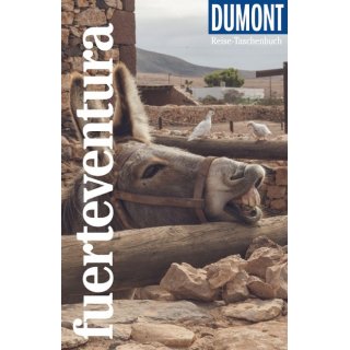 DuMont Reise-Taschenbuch Fuerteventura