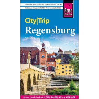 CityTrip Regensburg