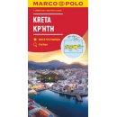 MARCO POLO Regionalkarte Kreta