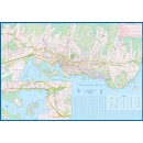 Honolulu & Oahu 1:18.000/1:80.000