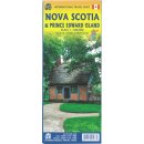 Neuschottland und Prinz-Edward-Insel 1:380,000