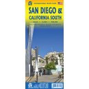 California South & San Diego 1:15.000/1:900.000