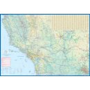 California South & San Diego 1:15.000/1:900.000