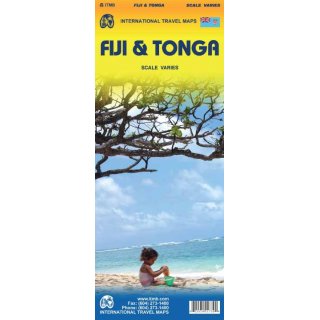 Fiji & Tonga