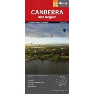 Canberra and Region