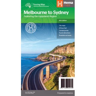 Melbourne to Sydney