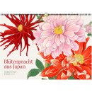 Tanigami Konan. Wandkalender 2027: Blütenpracht aus...