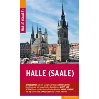Halle (Saale) Stadtf�hrer