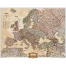 Europe Executive Map 1:5.419.000