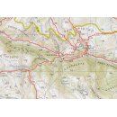 Gran Sasso dItalia 1:25.000