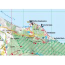 Parco Naturale Regionale del Conero 1:25.000