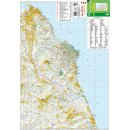 Parco Naturale Regionale del Conero 1:25.000