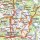 Brandenburg (Normalausgabe) 1:250.000