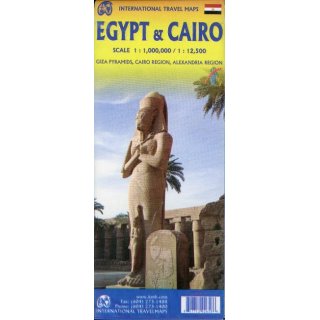 Egypt / gypten & Cairo