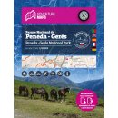 Peneda-Ger&ecirc;s Nationalpark 1:50.000